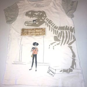 Girls J.Crew T-shirt